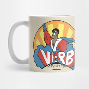 Verb, That's What's Happening Mug